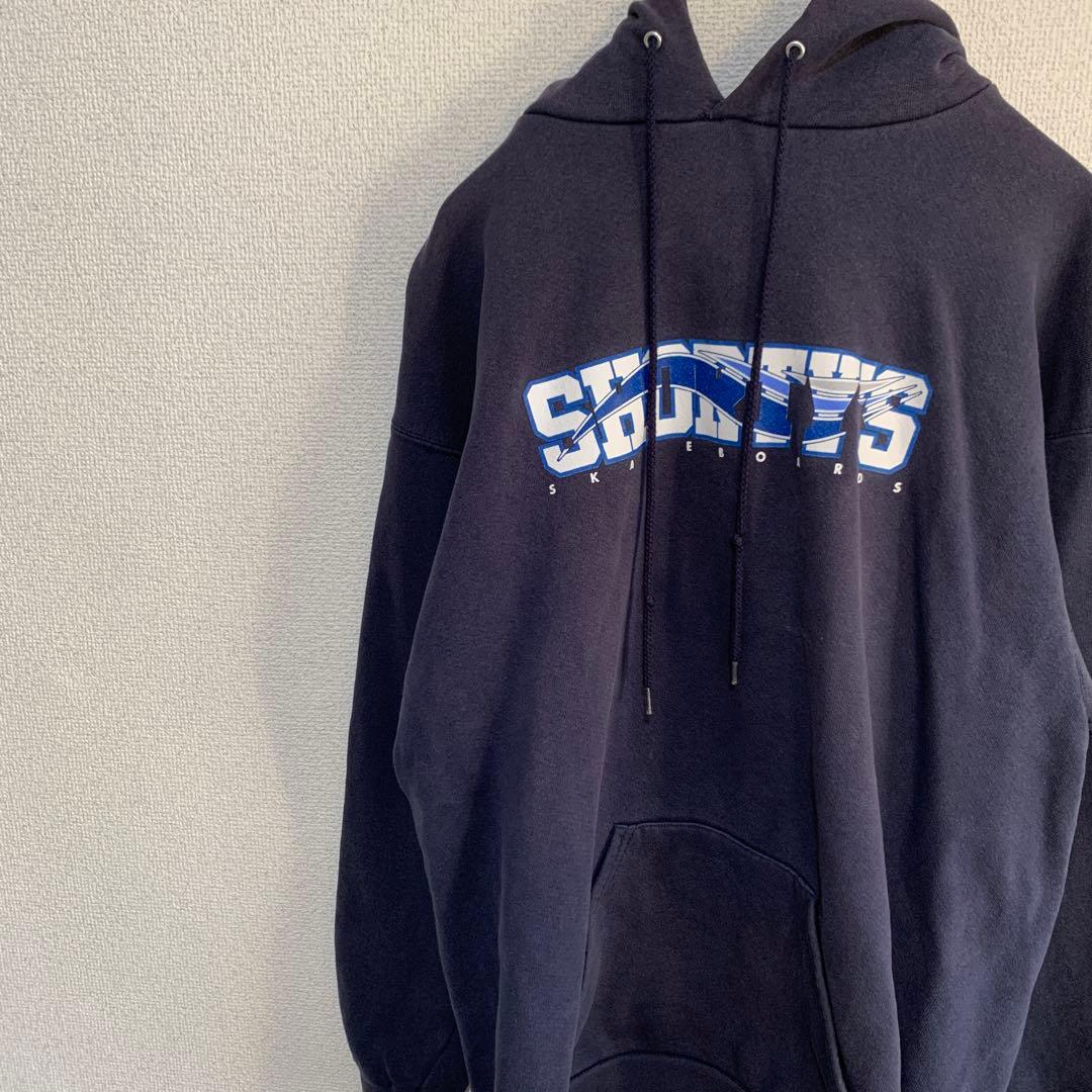 shorty's ショーティーズ　パーカー 90s オールドスケート　FJ