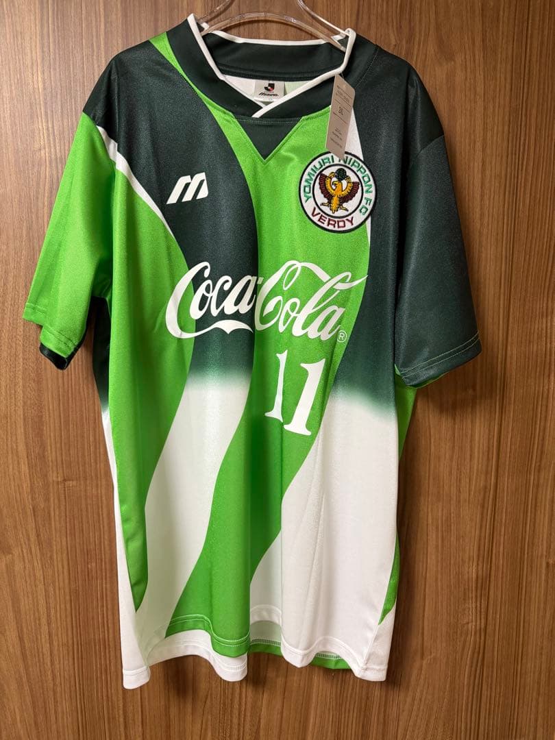 読売ヴェルディ　11番　ユニフォーム