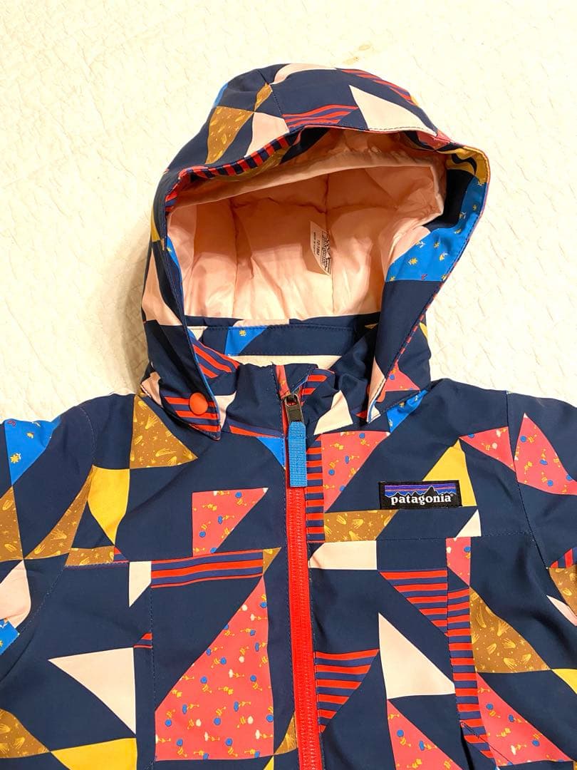 パタゴニア スノーウェア 12-18M子ども用