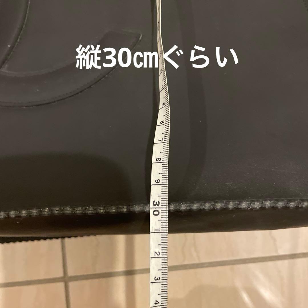 P*e様 シャネル　CHANEL ヴィンテージ　ラバーバッグ