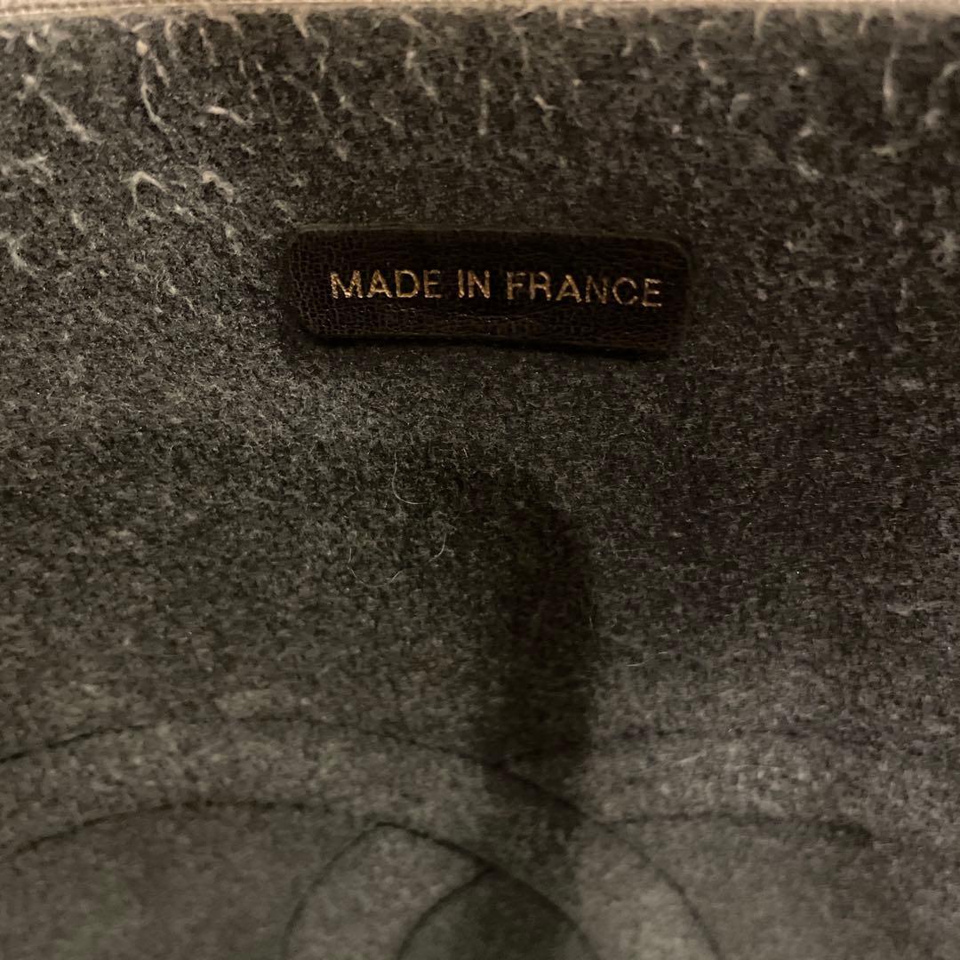 P*e様 シャネル　CHANEL ヴィンテージ　ラバーバッグ