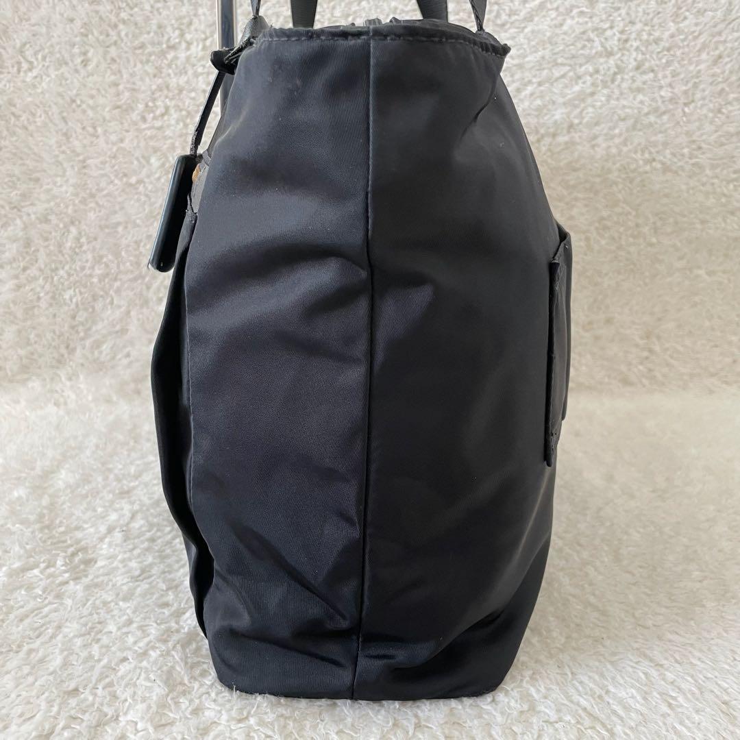TUMI トートバッグ ショルダーバッグ 2way 黒 肩掛け A4可
