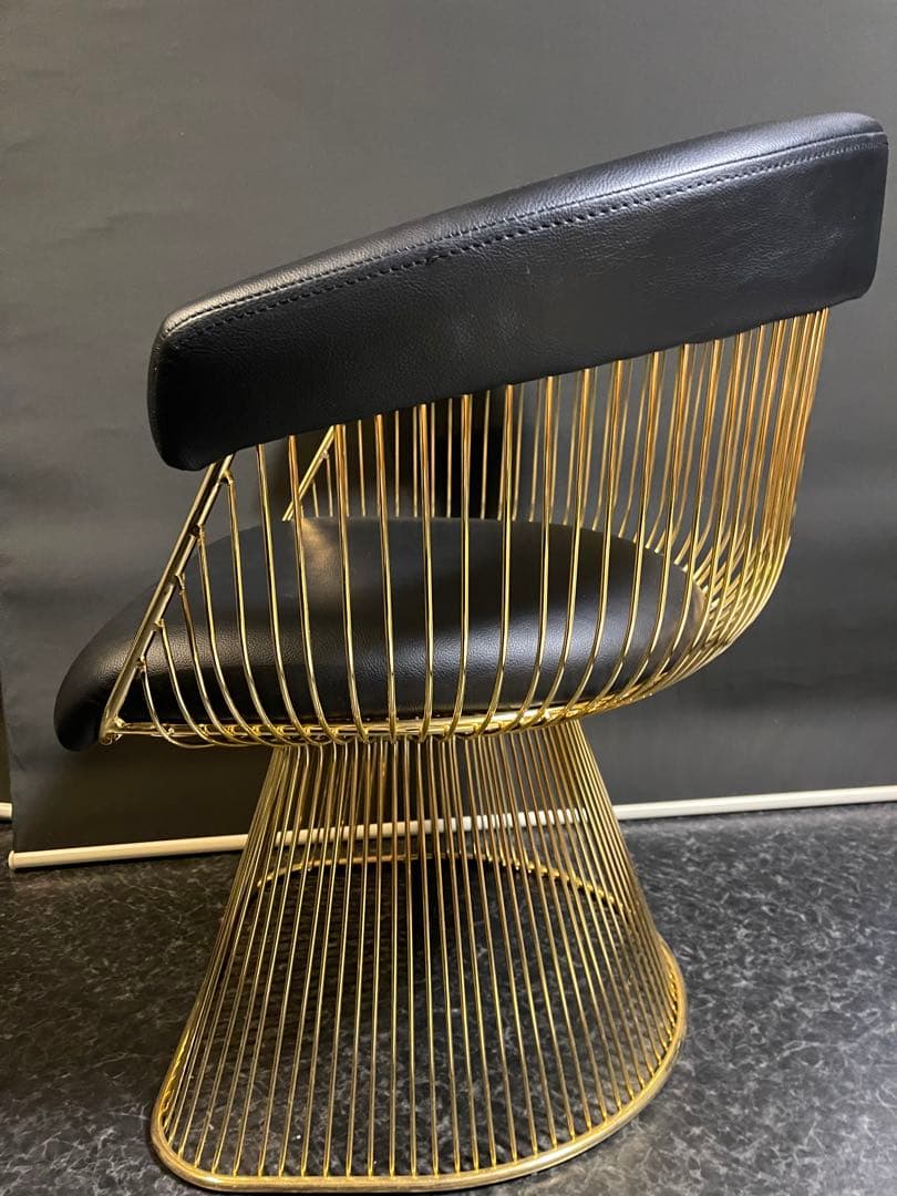 ④ ウォーレン プラットナー リプロダクト チェア デザイナーズ家具 オシャレ