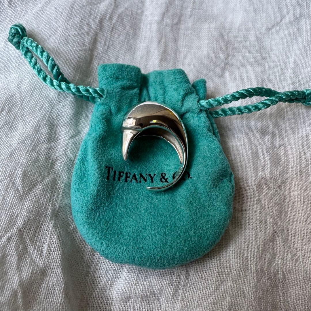 Tiffany ヴィンテージ クローリング 12号 ティファニー