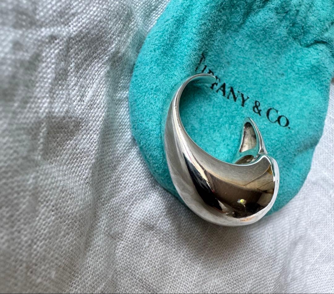 Tiffany ヴィンテージ クローリング 12号 ティファニー