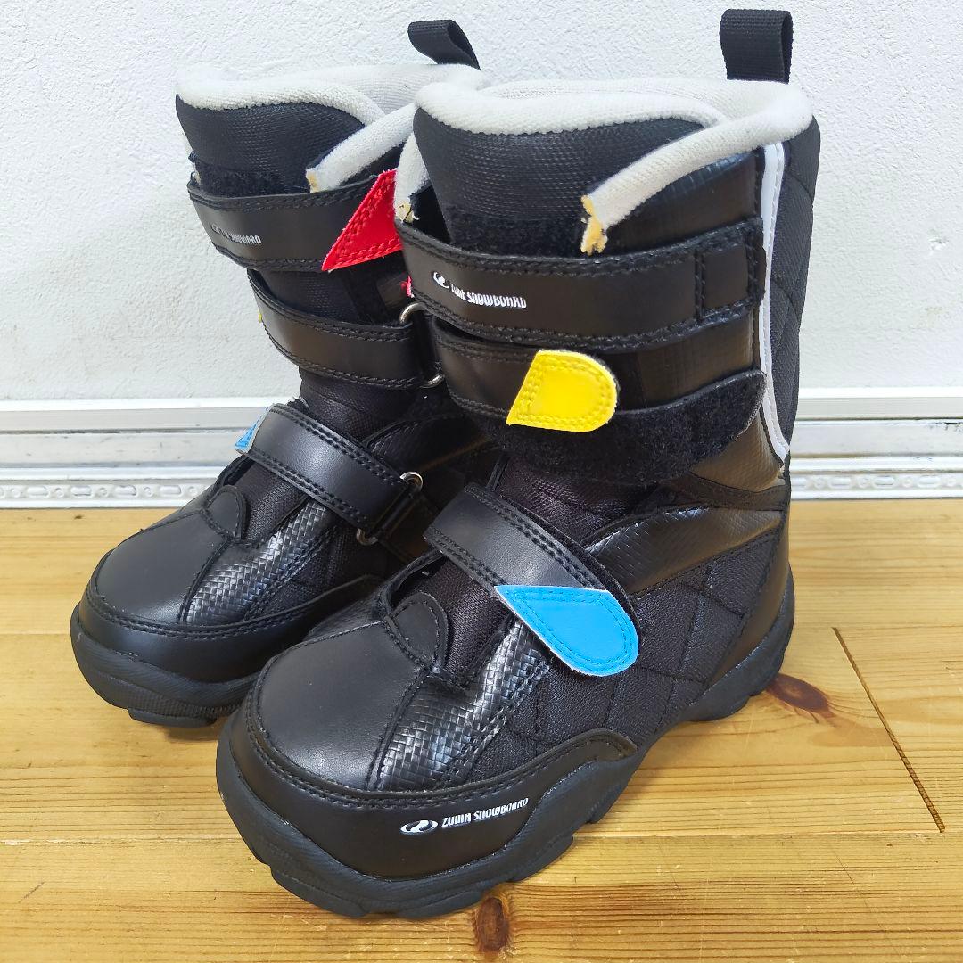 スノーボード　21センチ　ブーツ　ZUMA 子供　キッズ
