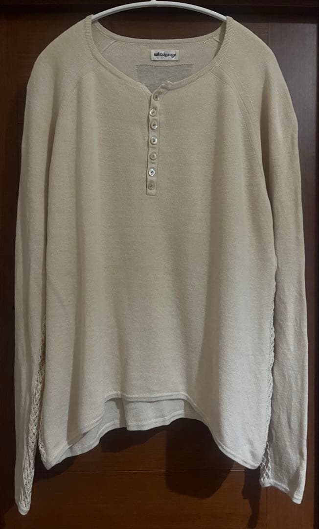 トップス nakedgauge \