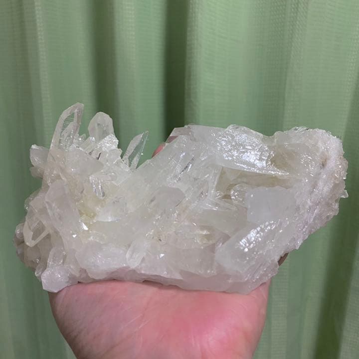 ★ 1/10まで値下　高品質【コロンビア産】水晶クラスター