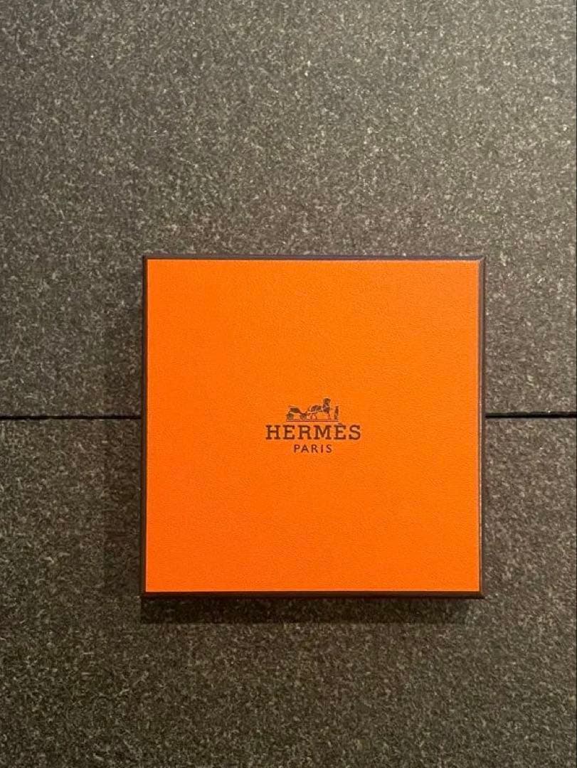 HERMES Petit hシングルリングブレスレット