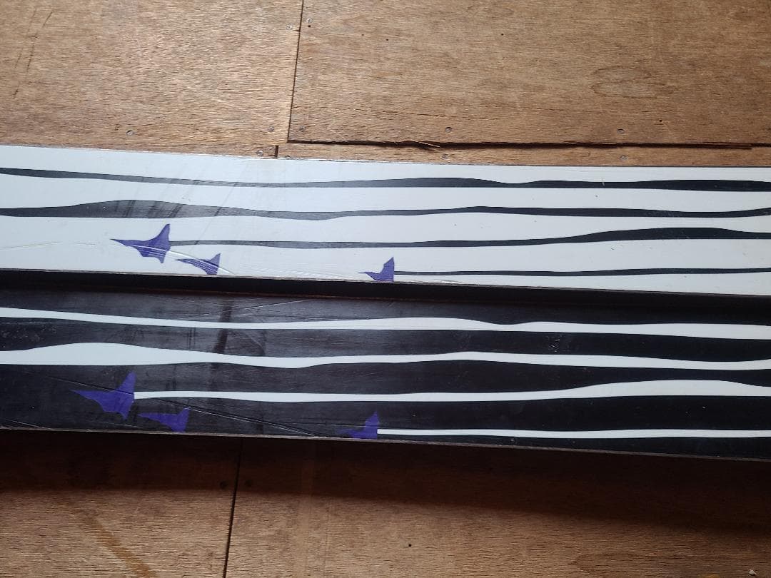 スキー 182 LINE SIR FRANCIS BACON