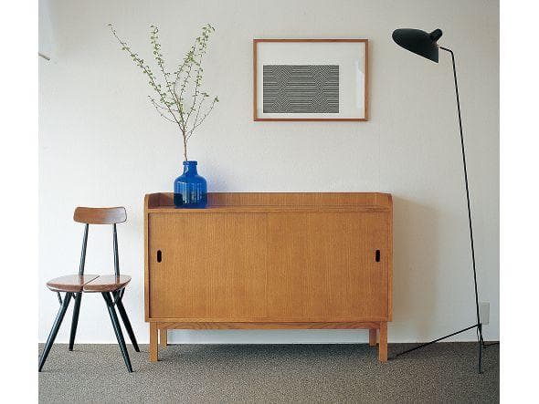 【IDEE購入】イデー照明　セルジュ・ムーユ　フロアランプ LAMPADAIR