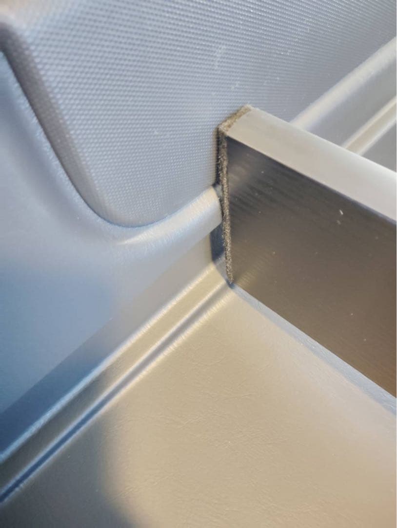 ハイエース ファインテックツアラー フレックス スマートベッドキット 新車外し