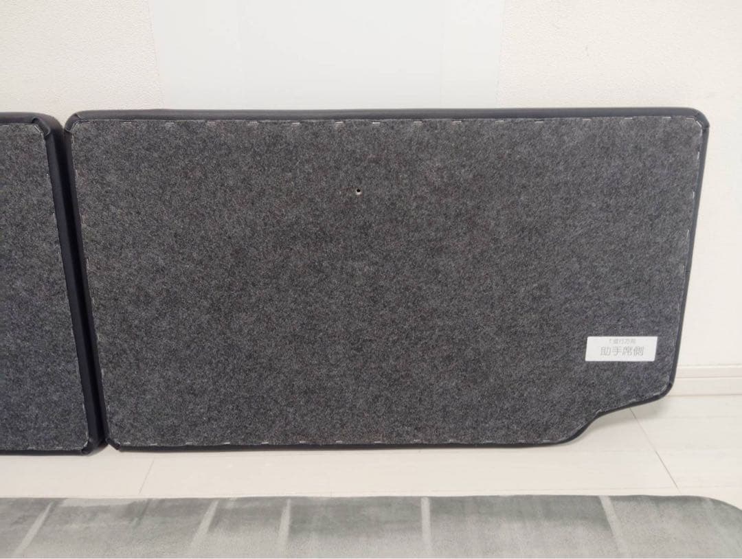 ハイエース ファインテックツアラー フレックス スマートベッドキット 新車外し