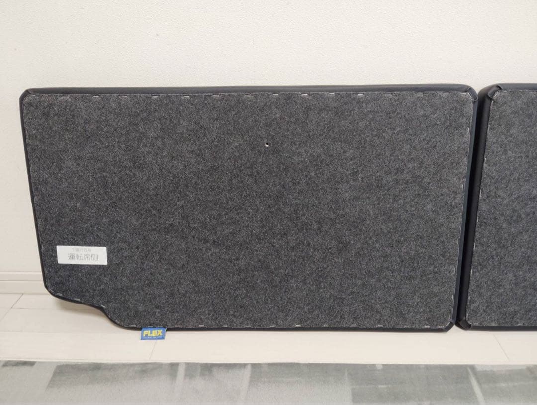 ハイエース ファインテックツアラー フレックス スマートベッドキット 新車外し