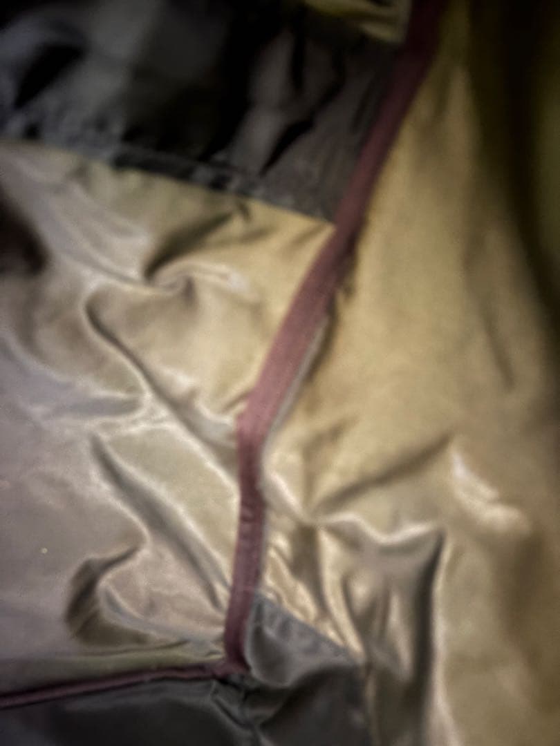 PRADA ブラック ボストンバッグ