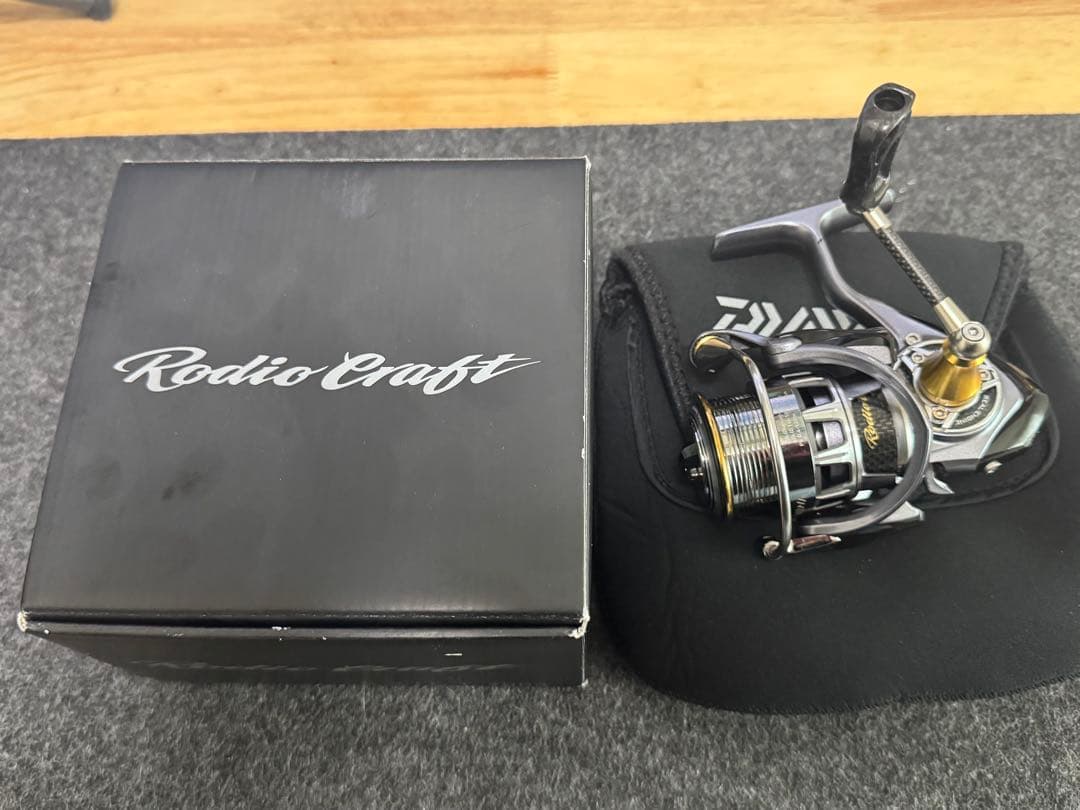 美品 ロデオクラフト RC12イグジスト2004 IOSファクトリーパーツ含む