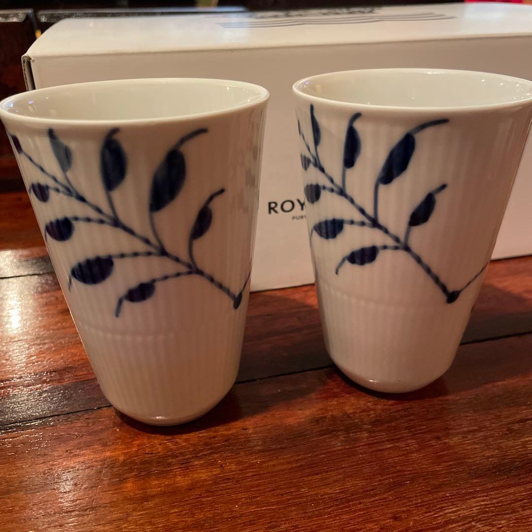 最終値下げ　ロイヤルコペンハーゲン　食器セット