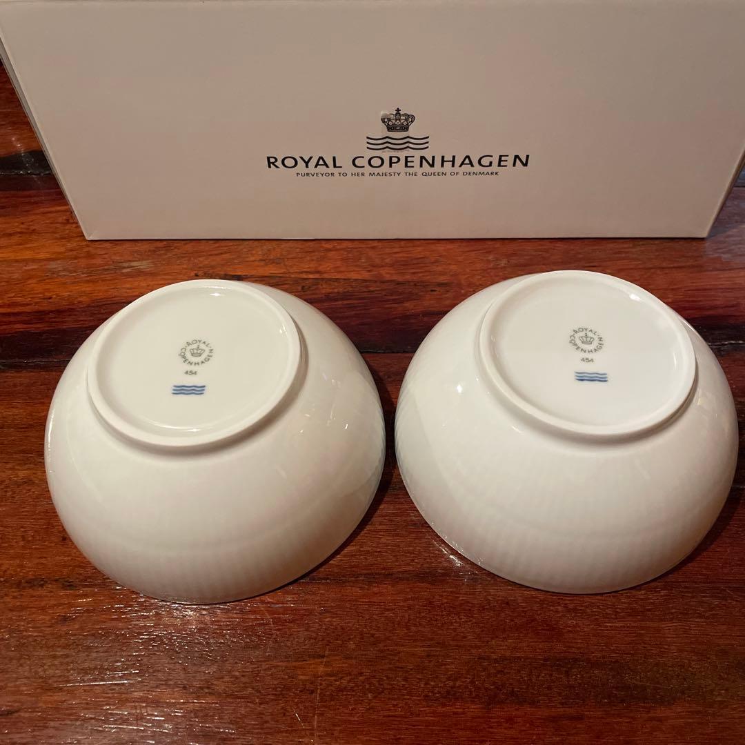 最終値下げ　ロイヤルコペンハーゲン　食器セット