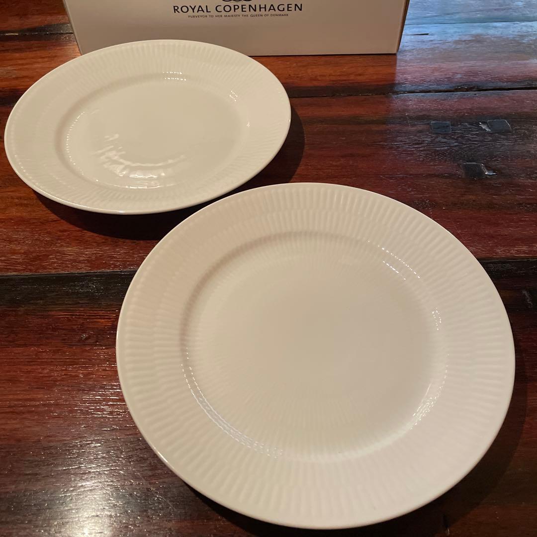 最終値下げ　ロイヤルコペンハーゲン　食器セット