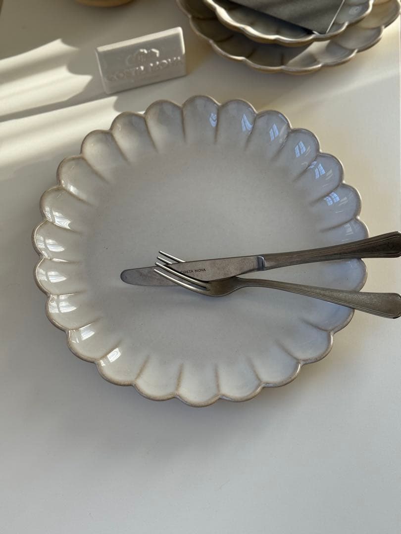 コスタノバ　マラケシュ　フルーツボウル5枚