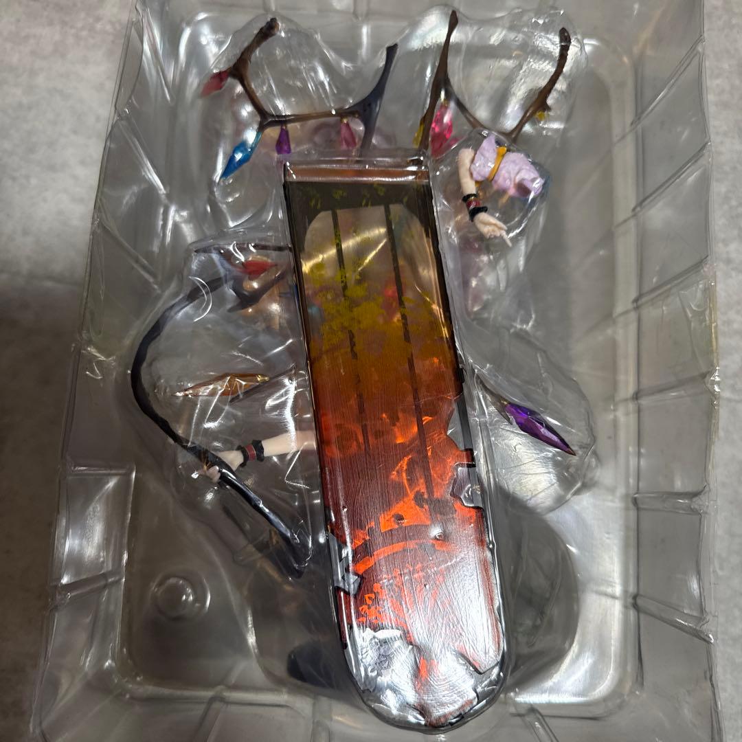 し*ろ様 【箱無し】東方Project　フランドール・スカーレット　フィギュア