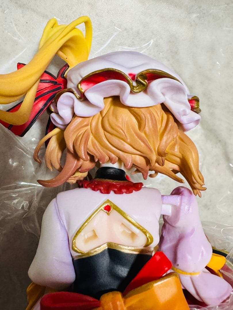 し*ろ様 【箱無し】東方Project　フランドール・スカーレット　フィギュア