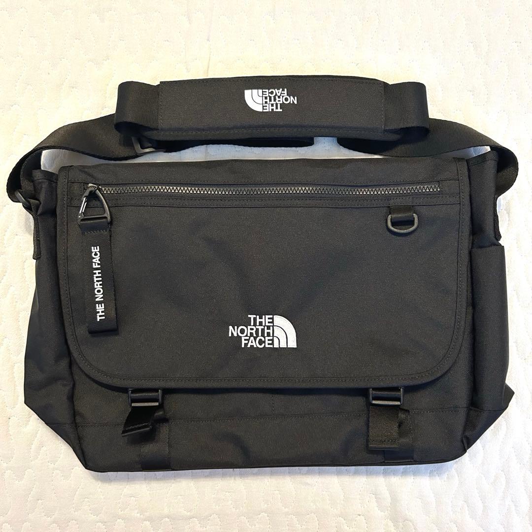 THE NORTH FACE メッセンジャーバッグ ブラック NN2PP00N