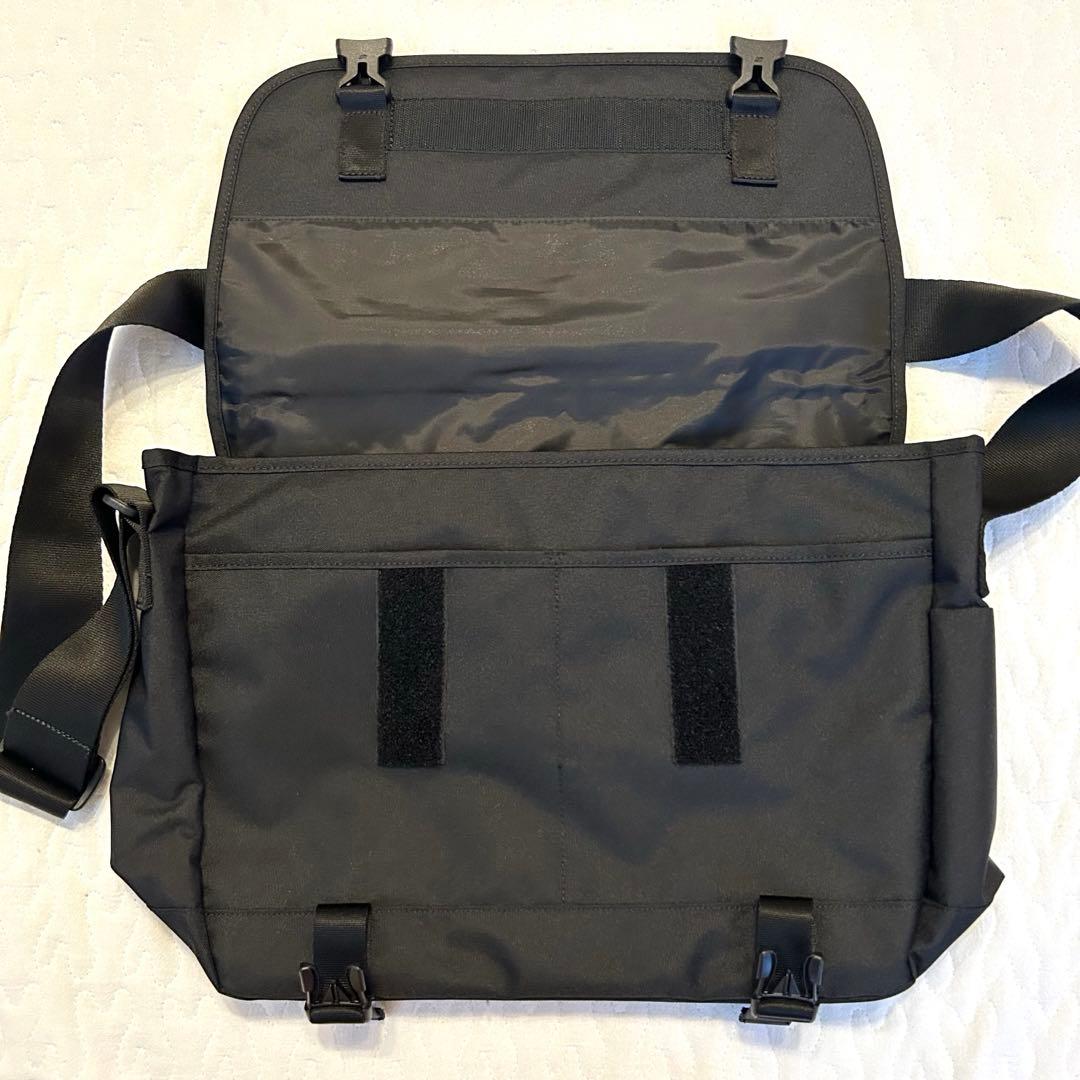 THE NORTH FACE メッセンジャーバッグ ブラック NN2PP00N