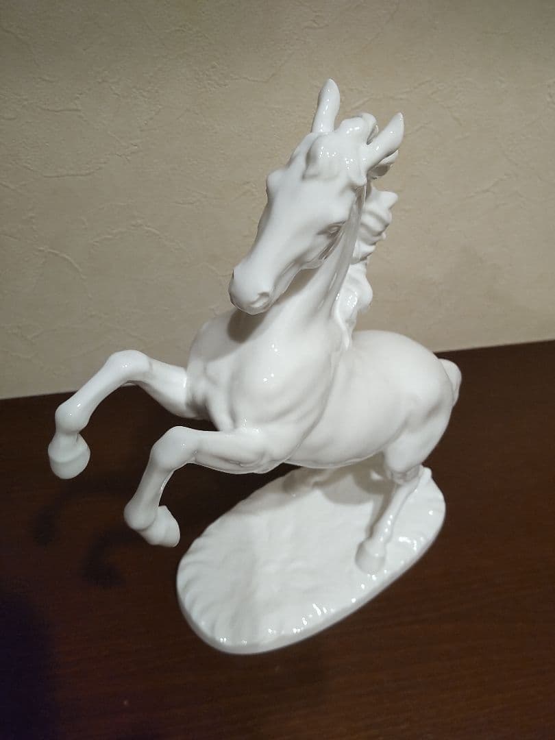 【Noritake】跳ね馬〜置物・フィギュア〜