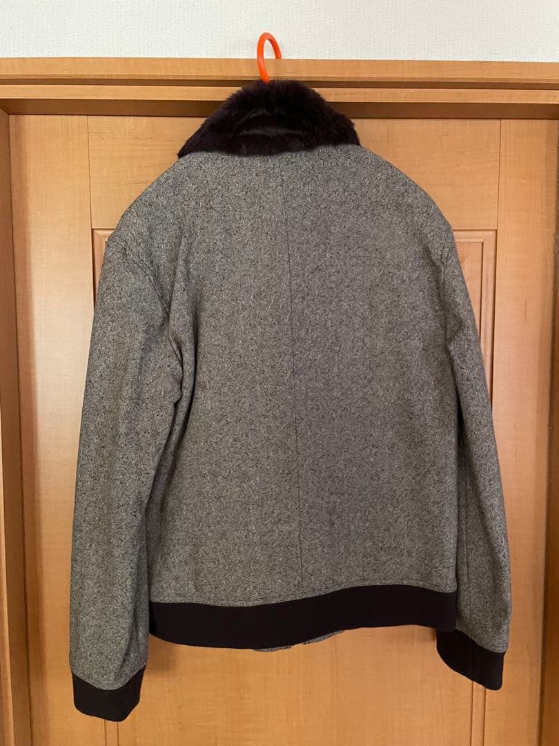 BURBERRY BLACK LABEL バーバリー　ブラックレーベル　ブルゾン