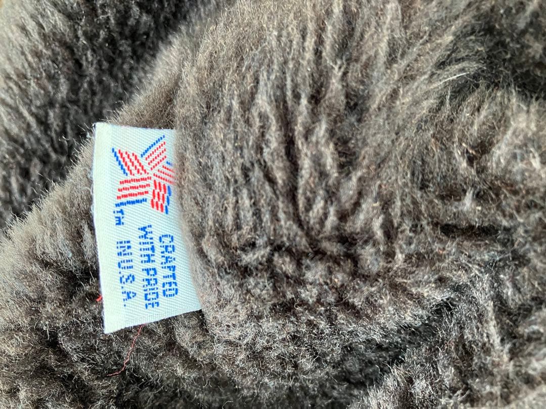 Schott ATV101 ブラウン サイズ 40