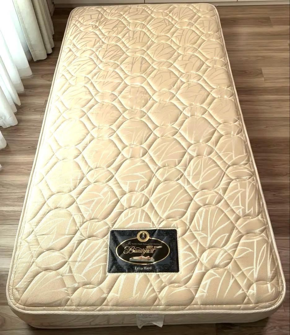 シモンズ Extra Hard シングルマットレス