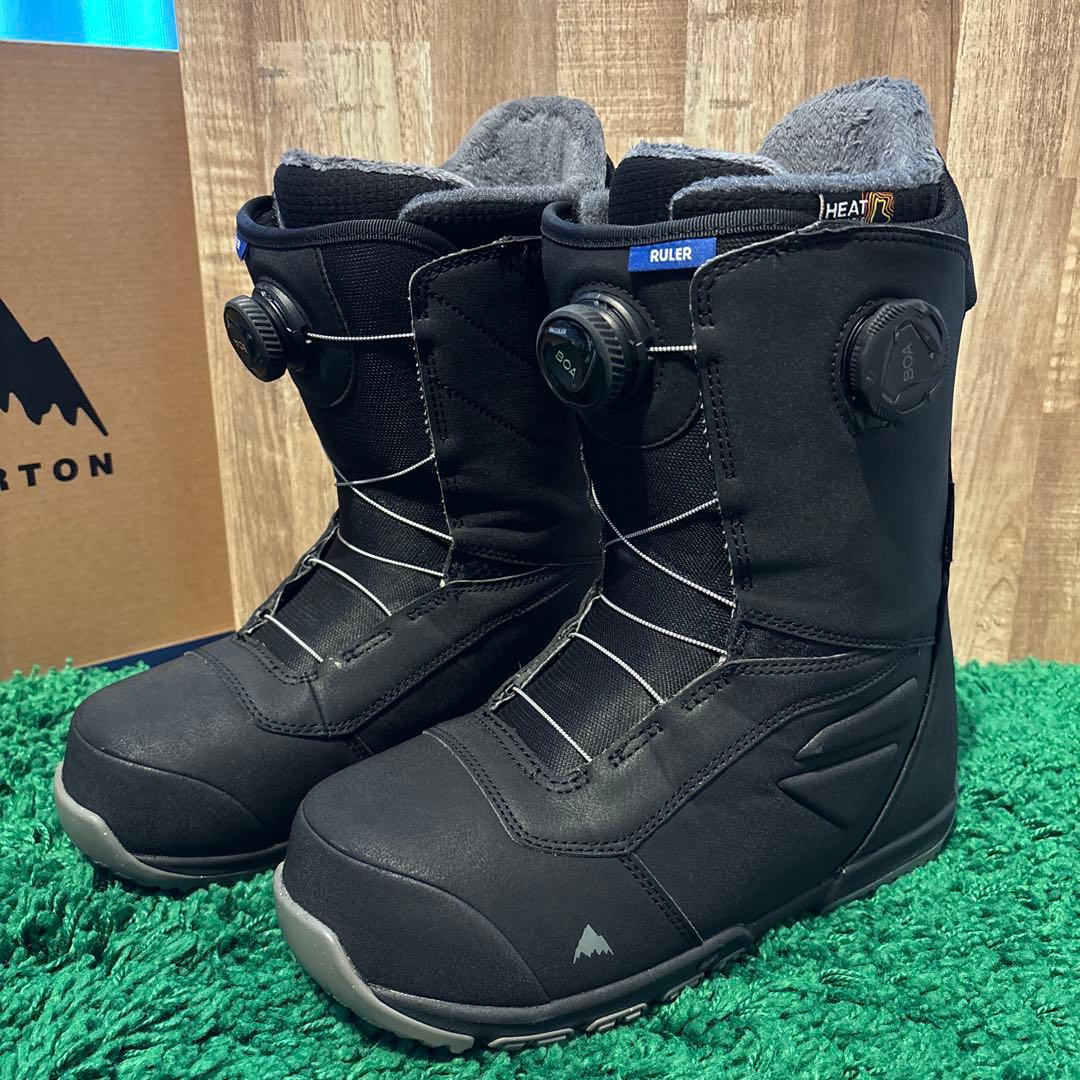 2025 BURTON バートン RULER BOA WIDE 27.5