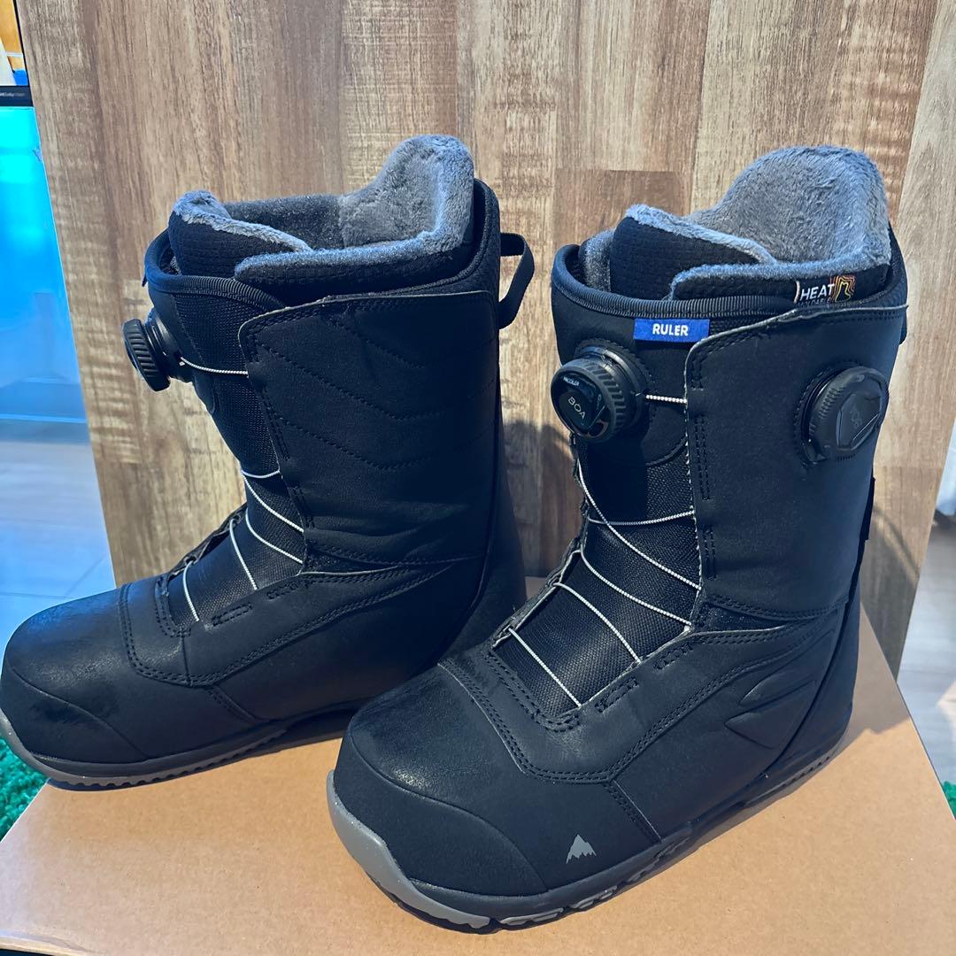 2025 BURTON バートン RULER BOA WIDE 27.5