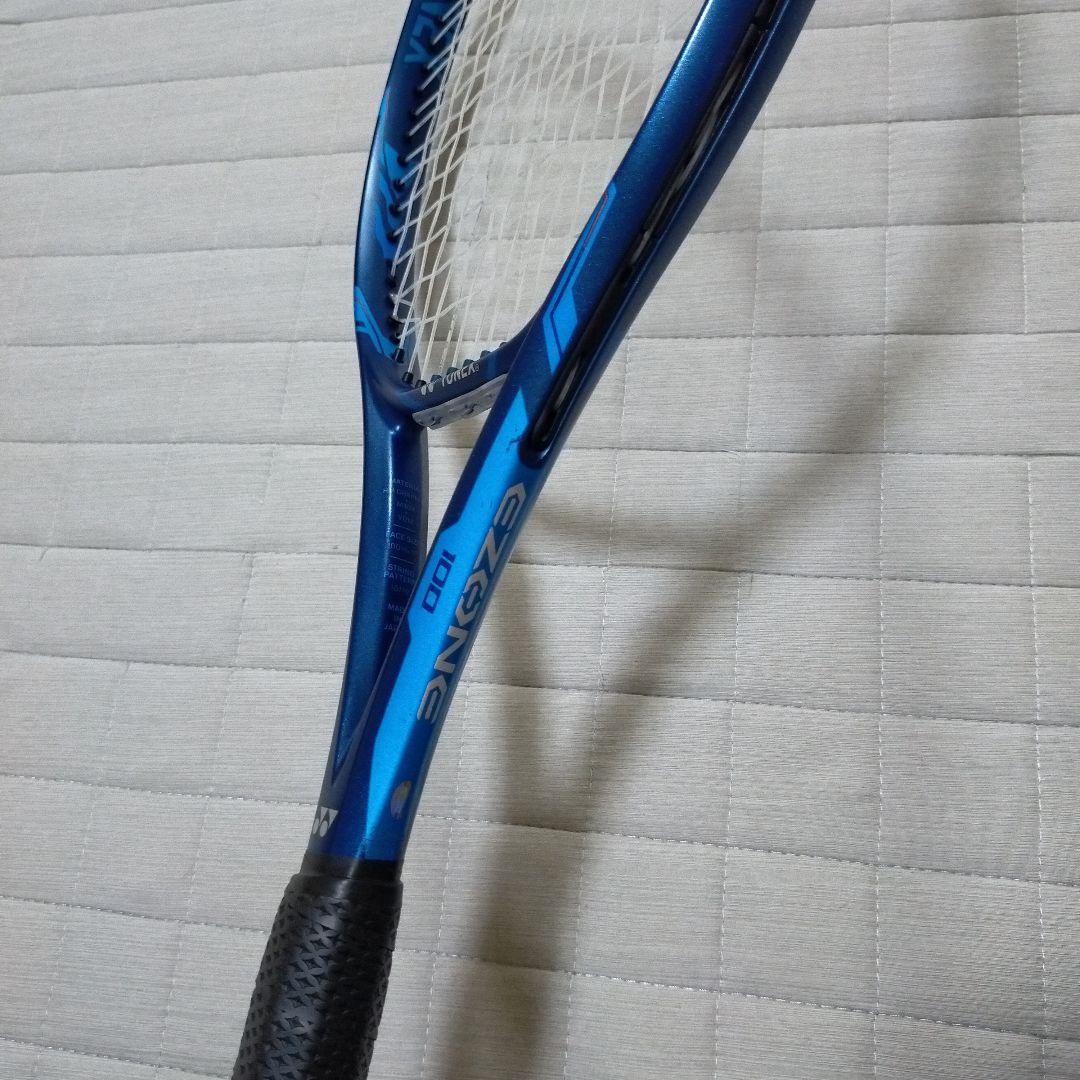 ヨネックス　Eゾーン100 2020 グリップ1