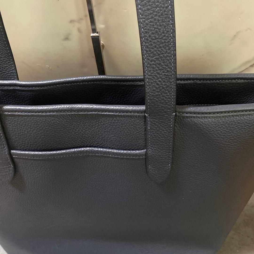 ✨美品✨ COACH コーチ サリバン トートバッグ A4収納可能 大容量