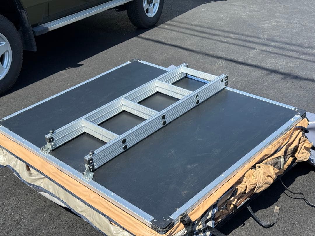 Ｈ*R様 ARB シンプソン3 ルーフテント　ルーフトップテント