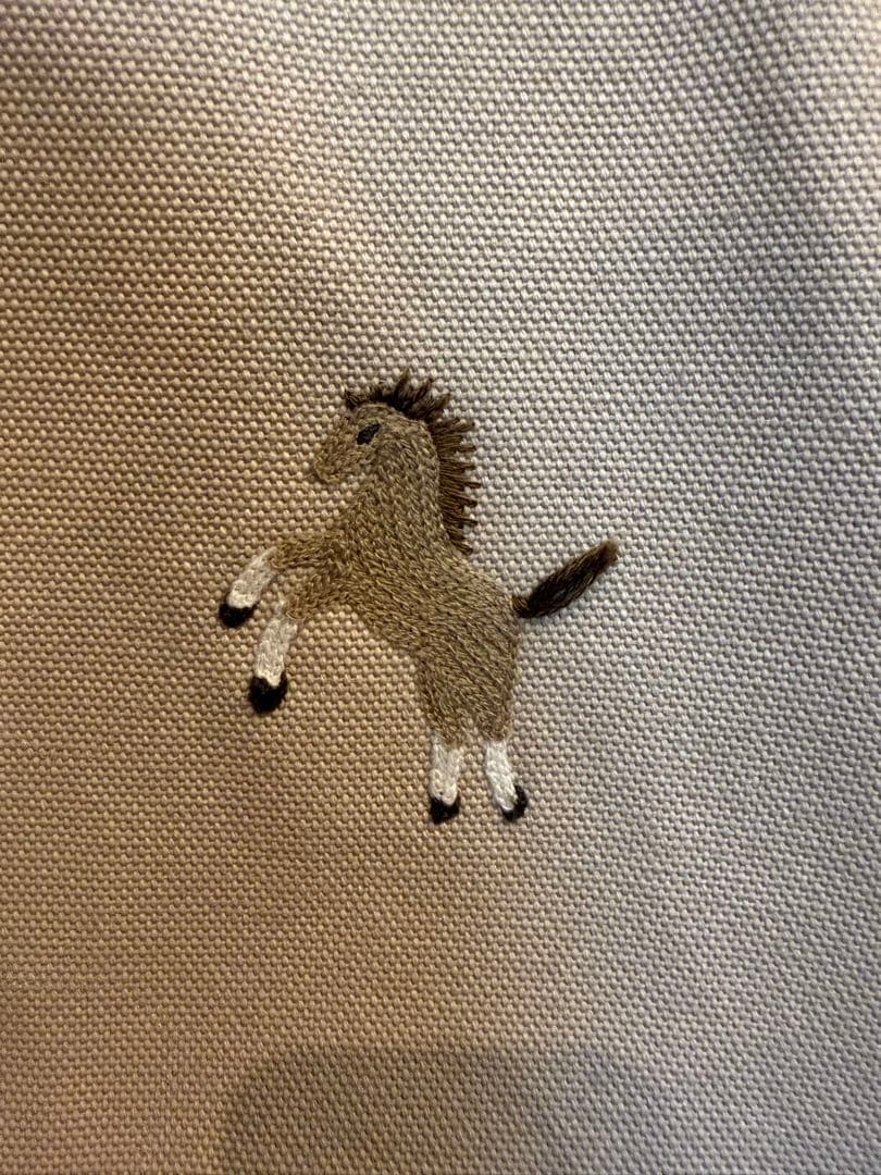 【未使用品】seventenbymihokawahitoトートバッグ大