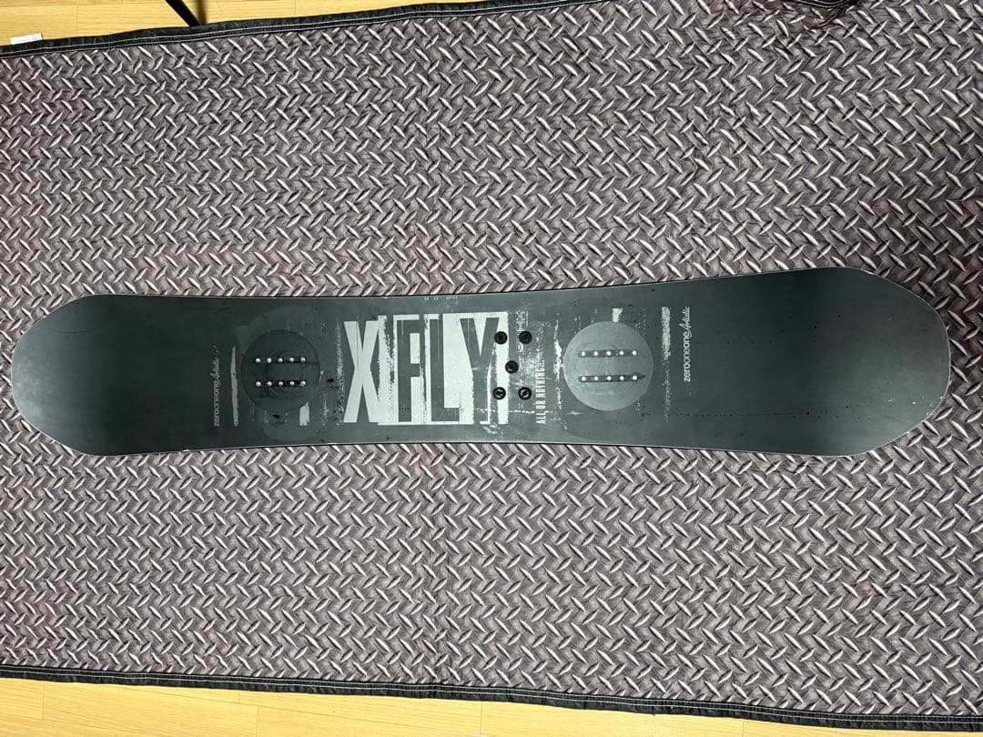 011Artistic X FLY PRO 152cm 24/25モデル