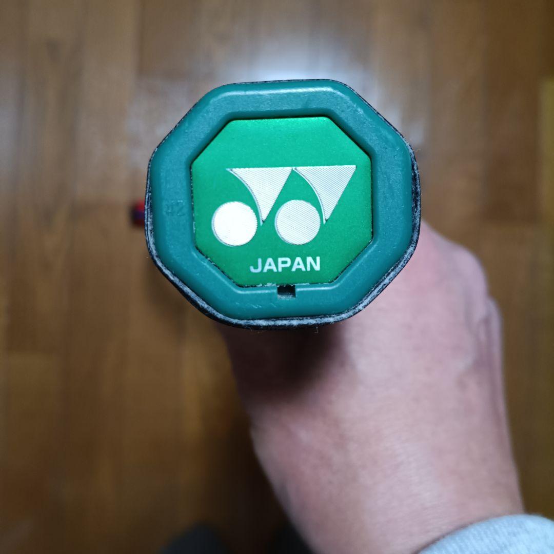 YONEX VCORE100 テニスラケット レッド G2