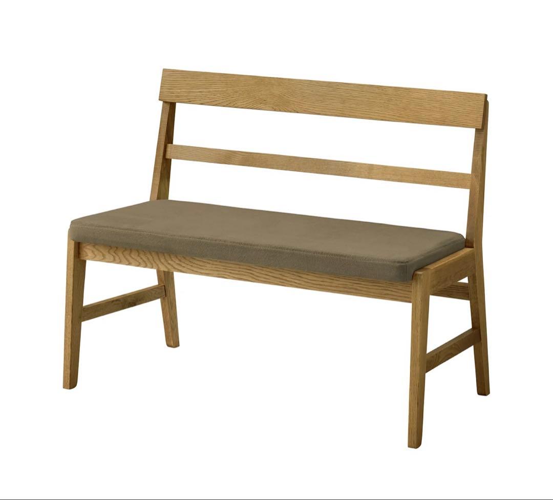 unico ADDAY(アディ)　ベンチバックレスト