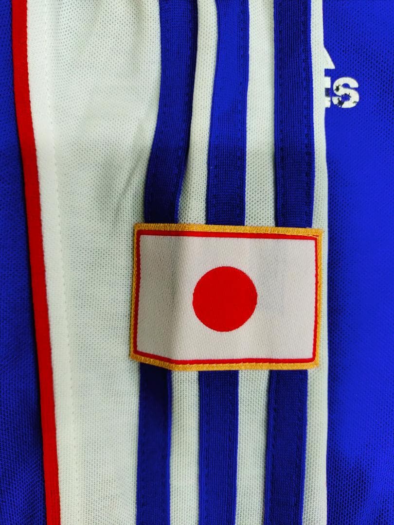 新品未使用品タグ付日本代表ユニフォームユニフォーム