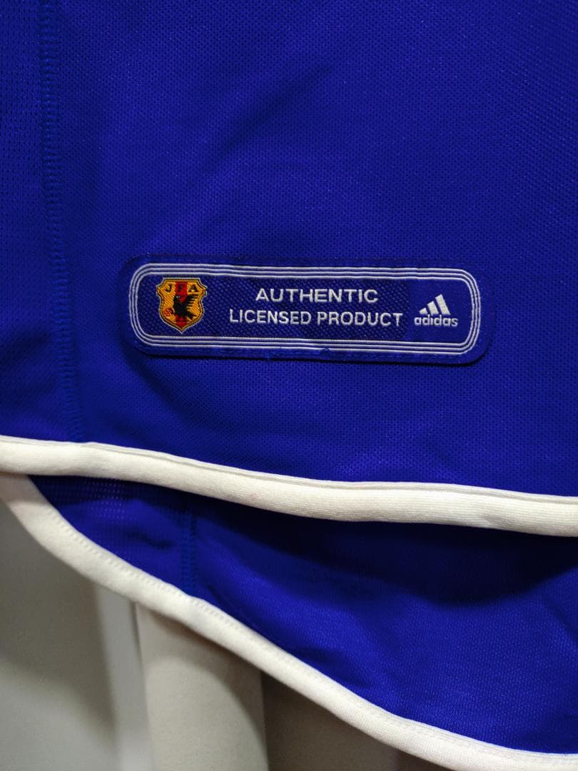 新品未使用品タグ付日本代表ユニフォームユニフォーム