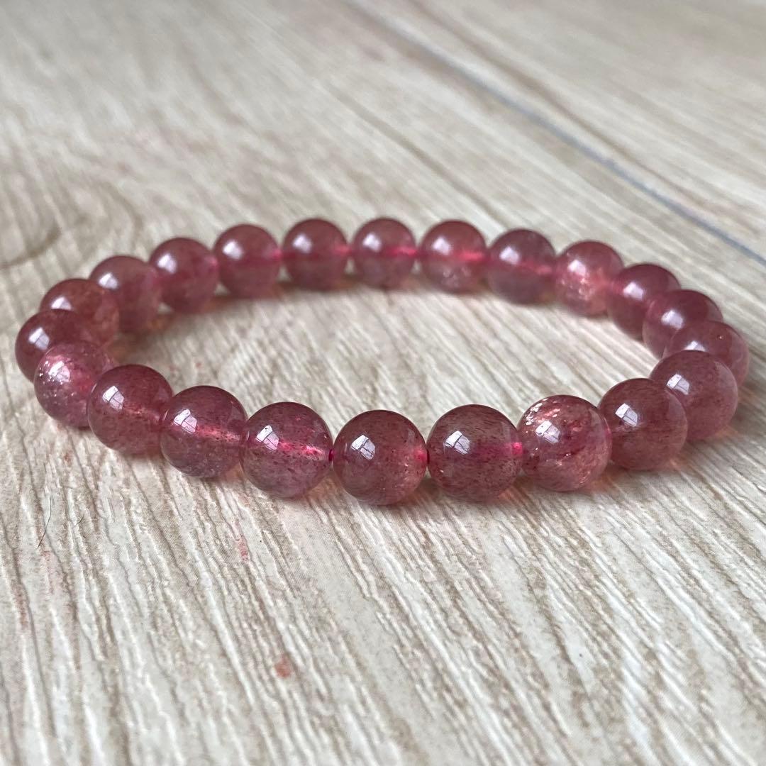 チャレンジ精神を養い前向きになる /マイカインクォーツァイト/パワーストーン