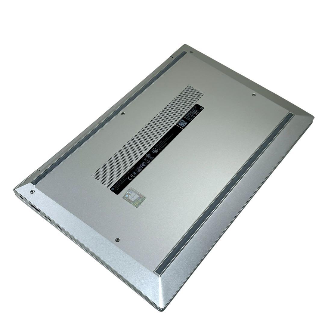 【極美品】EliteBook i5 16GB 512GB ノートパソコン 796