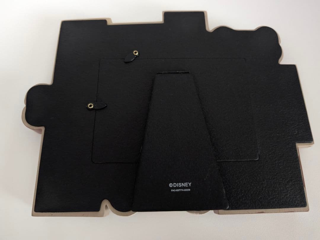 ディズニードッグス　フォトスタンド　写真立て