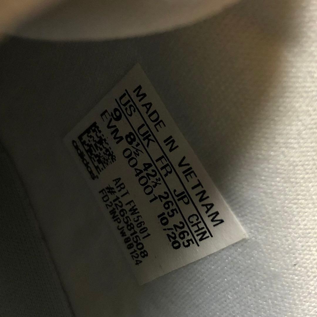 【adidas】ゴルフシューズ　ADICROSS ZX 26.5cm