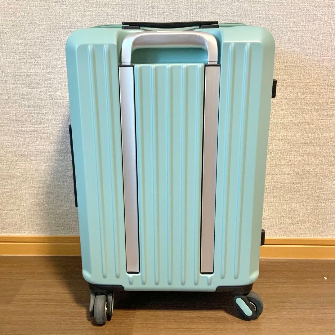 i*9様 【値下！】フリクエンター キャリーケース 32L フロントオープン エ