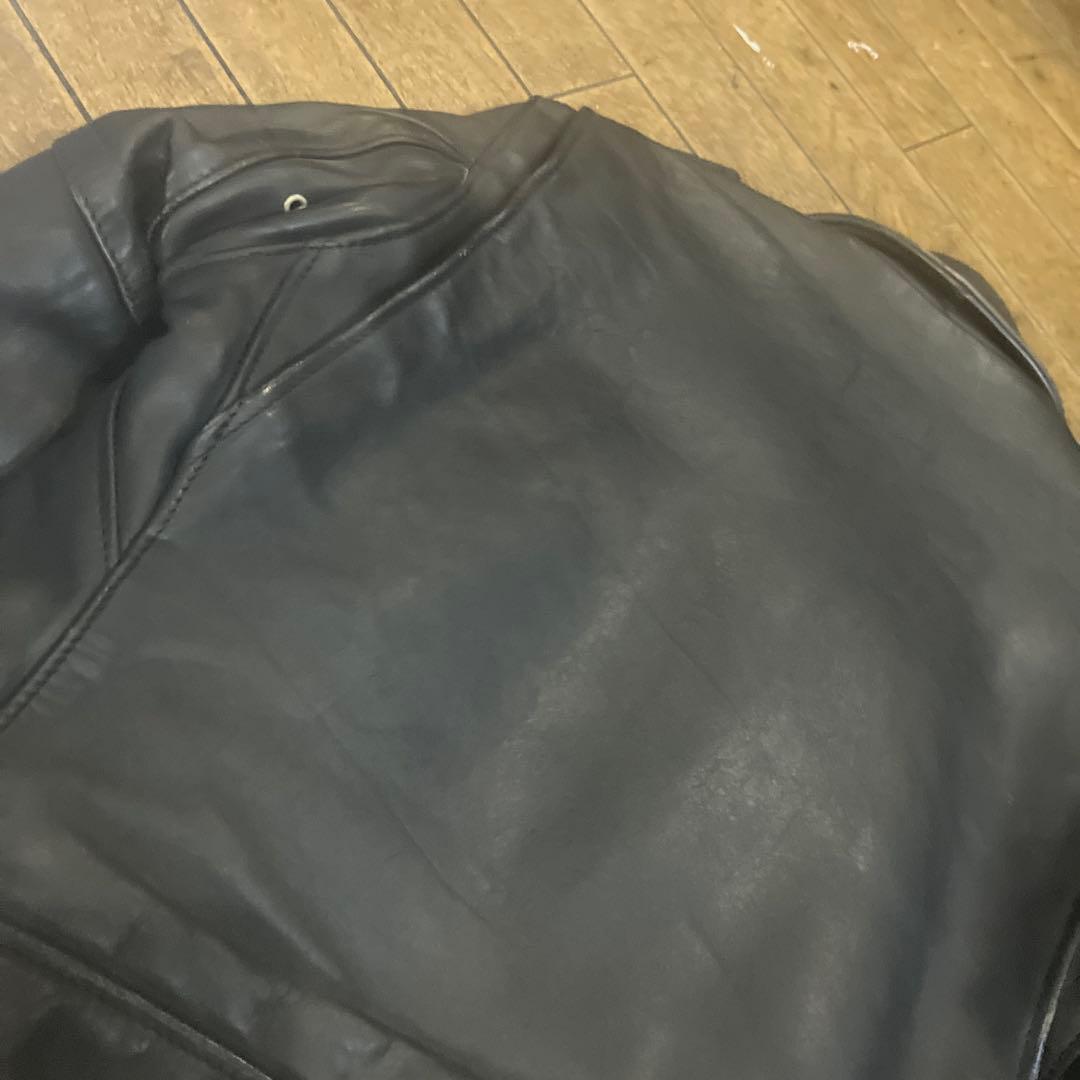 schott 613 80s サイズ　38 ワンスター　星欠品