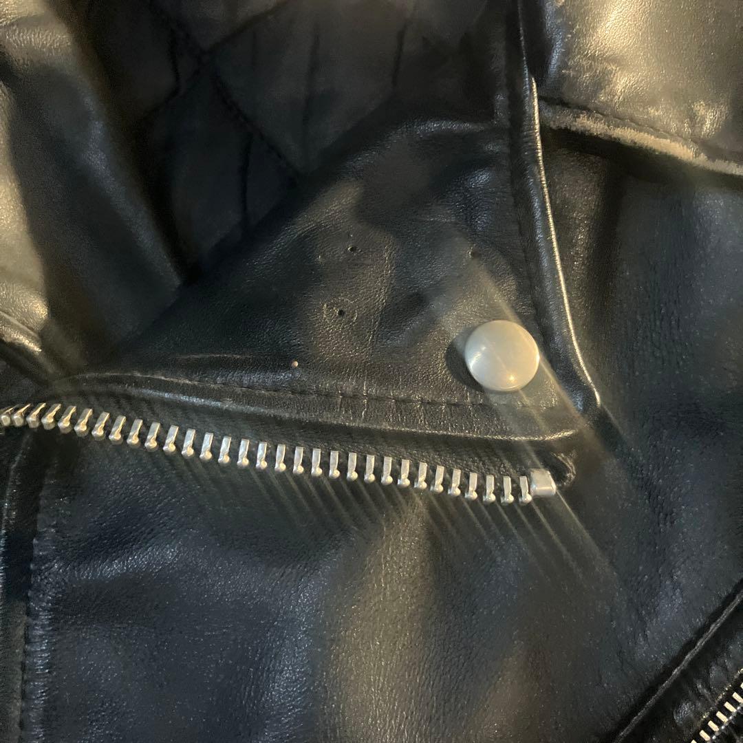 schott 613 80s サイズ　38 ワンスター　星欠品